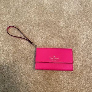 Kate Spade wristlet